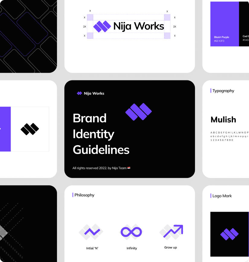 Nija Branding